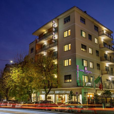Hotel Santa Costanza By Omnia Hotels Rom Exterior foto