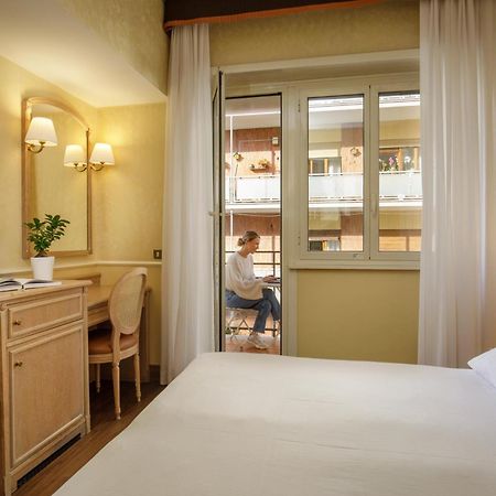 Hotel Santa Costanza By Omnia Hotels Rom Exterior foto