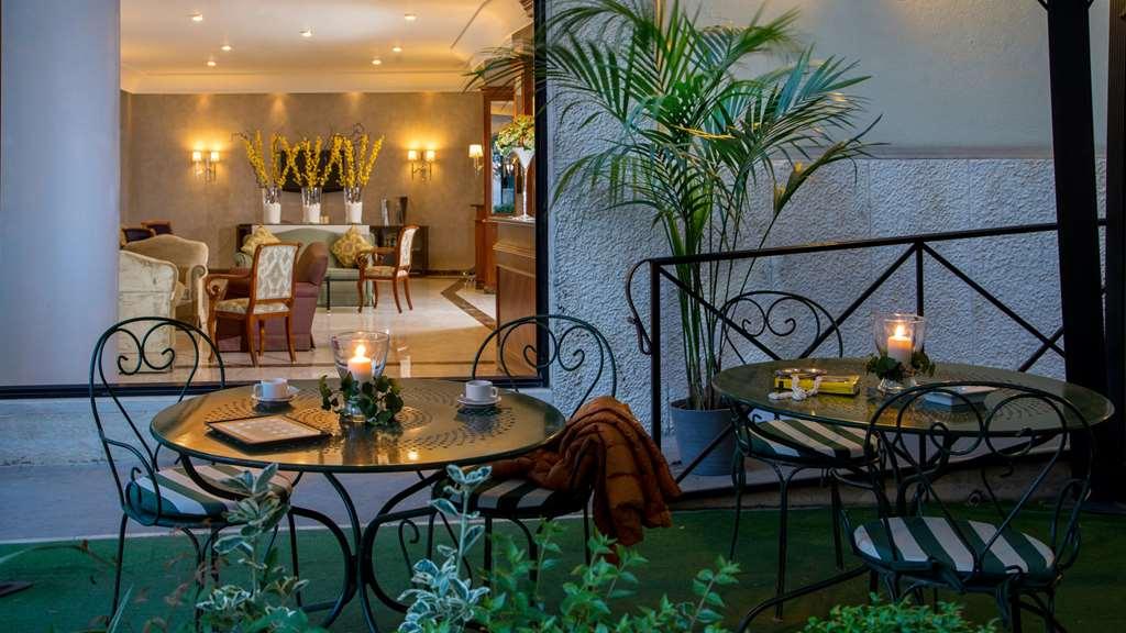 Hotel Santa Costanza By Omnia Hotels Rom Exterior foto