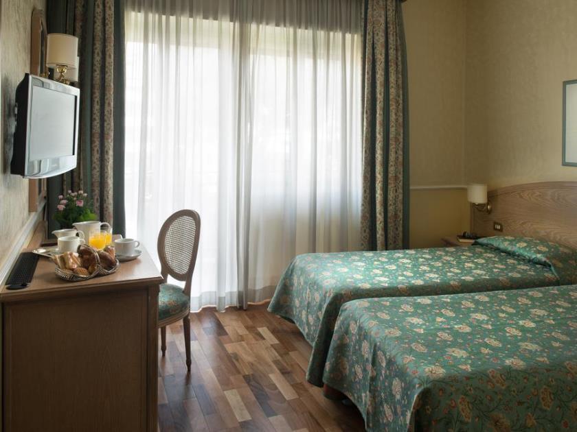 Hotel Santa Costanza By Omnia Hotels Rom Exterior foto