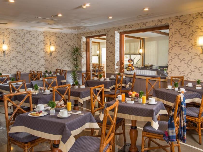 Hotel Santa Costanza By Omnia Hotels Rom Exterior foto