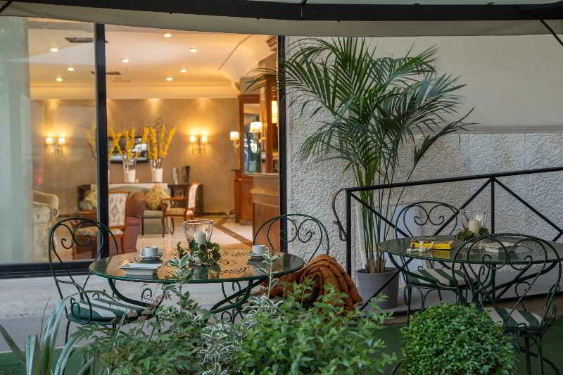 Hotel Santa Costanza By Omnia Hotels Rom Exterior foto