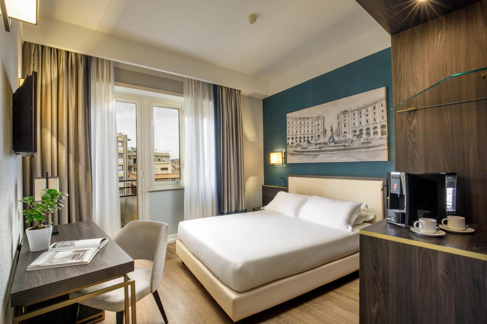 Hotel Santa Costanza By Omnia Hotels Rom Exterior foto