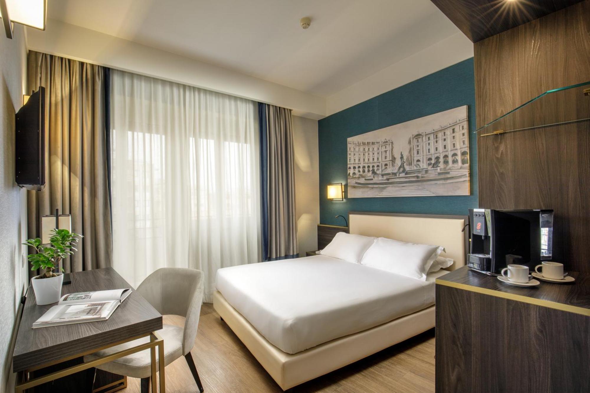 Hotel Santa Costanza By Omnia Hotels Rom Exterior foto