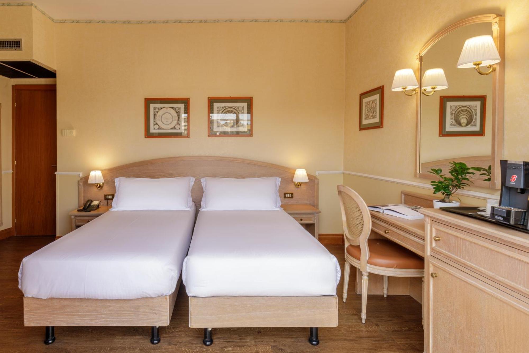 Hotel Santa Costanza By Omnia Hotels Rom Exterior foto