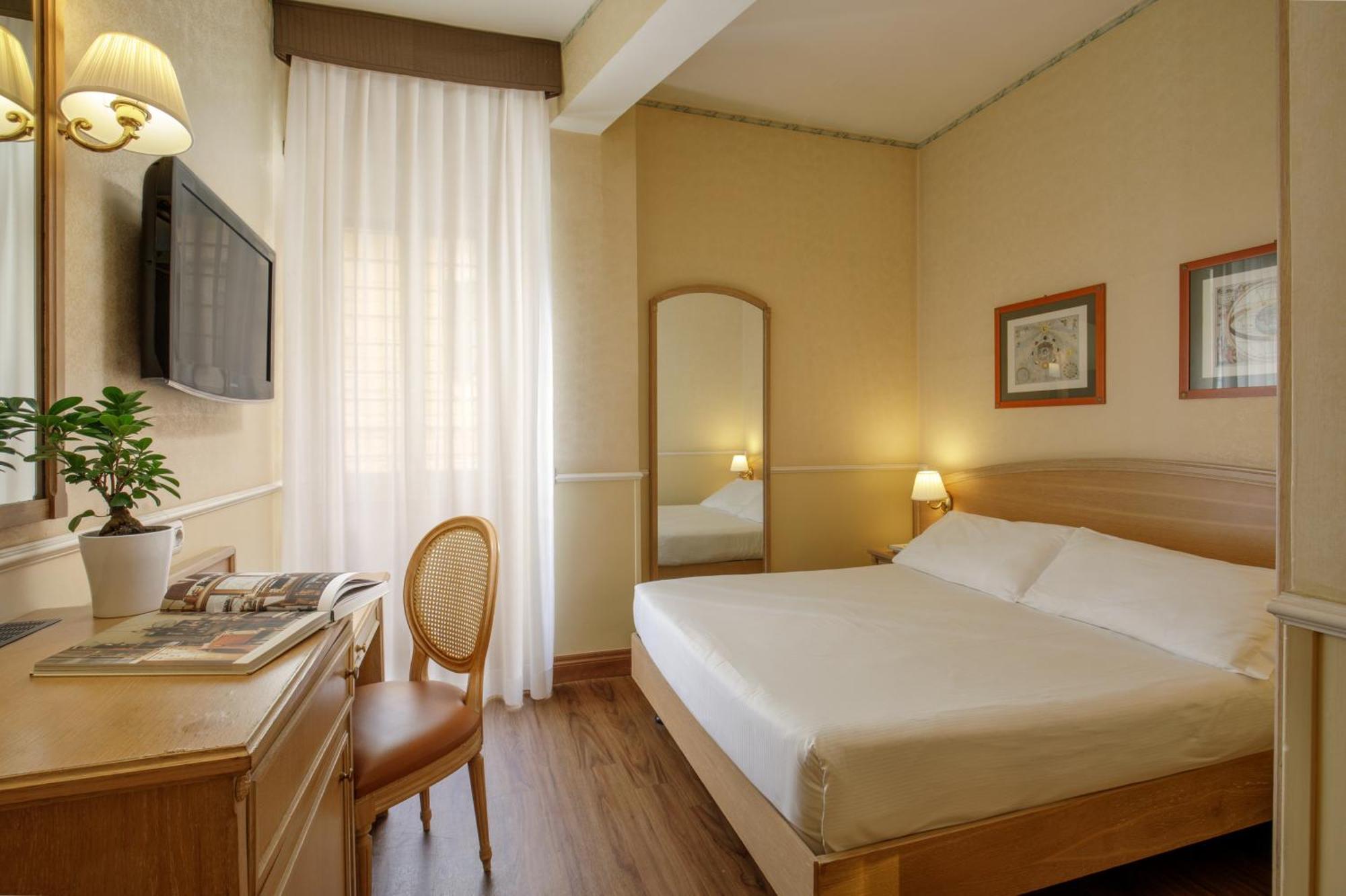 Hotel Santa Costanza By Omnia Hotels Rom Exterior foto