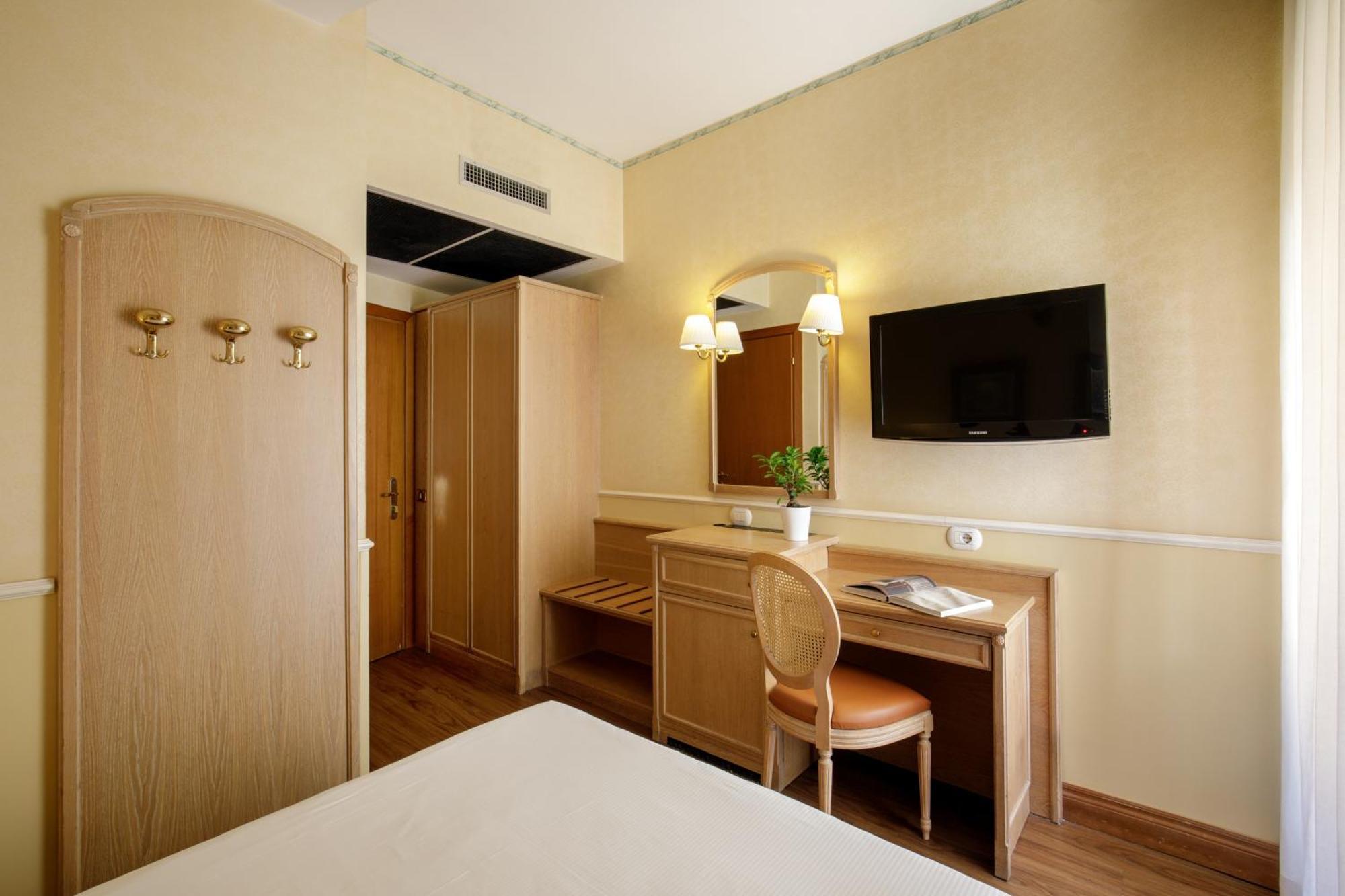 Hotel Santa Costanza By Omnia Hotels Rom Exterior foto