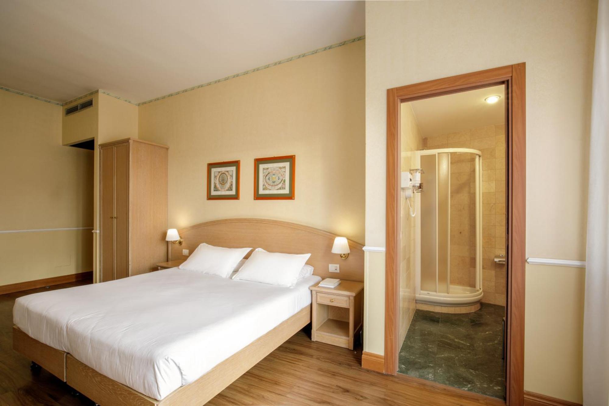 Hotel Santa Costanza By Omnia Hotels Rom Exterior foto
