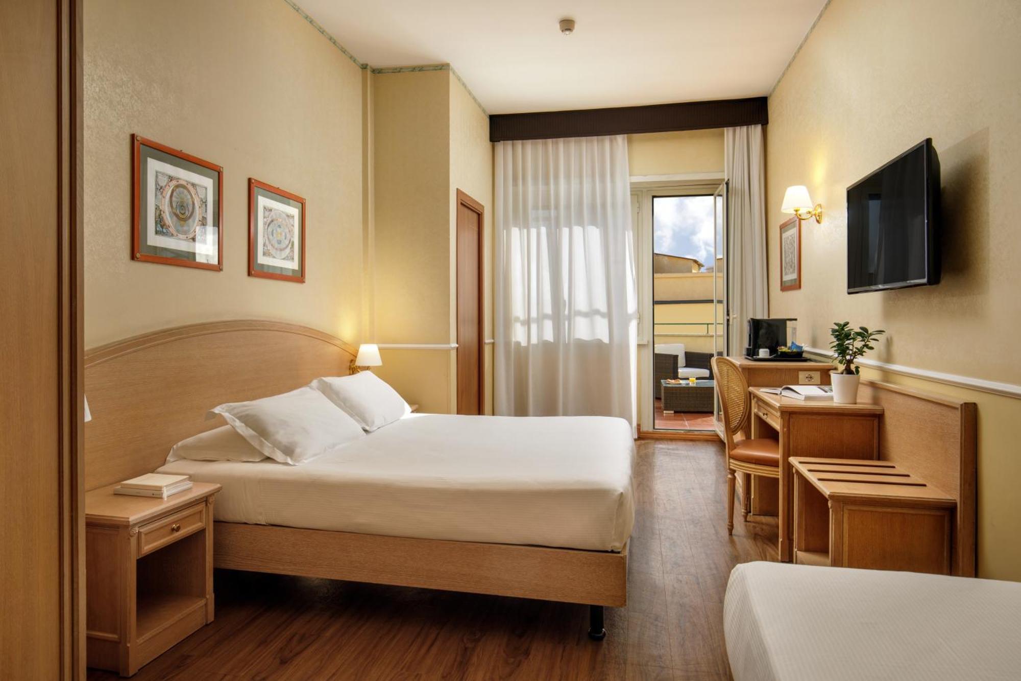 Hotel Santa Costanza By Omnia Hotels Rom Exterior foto