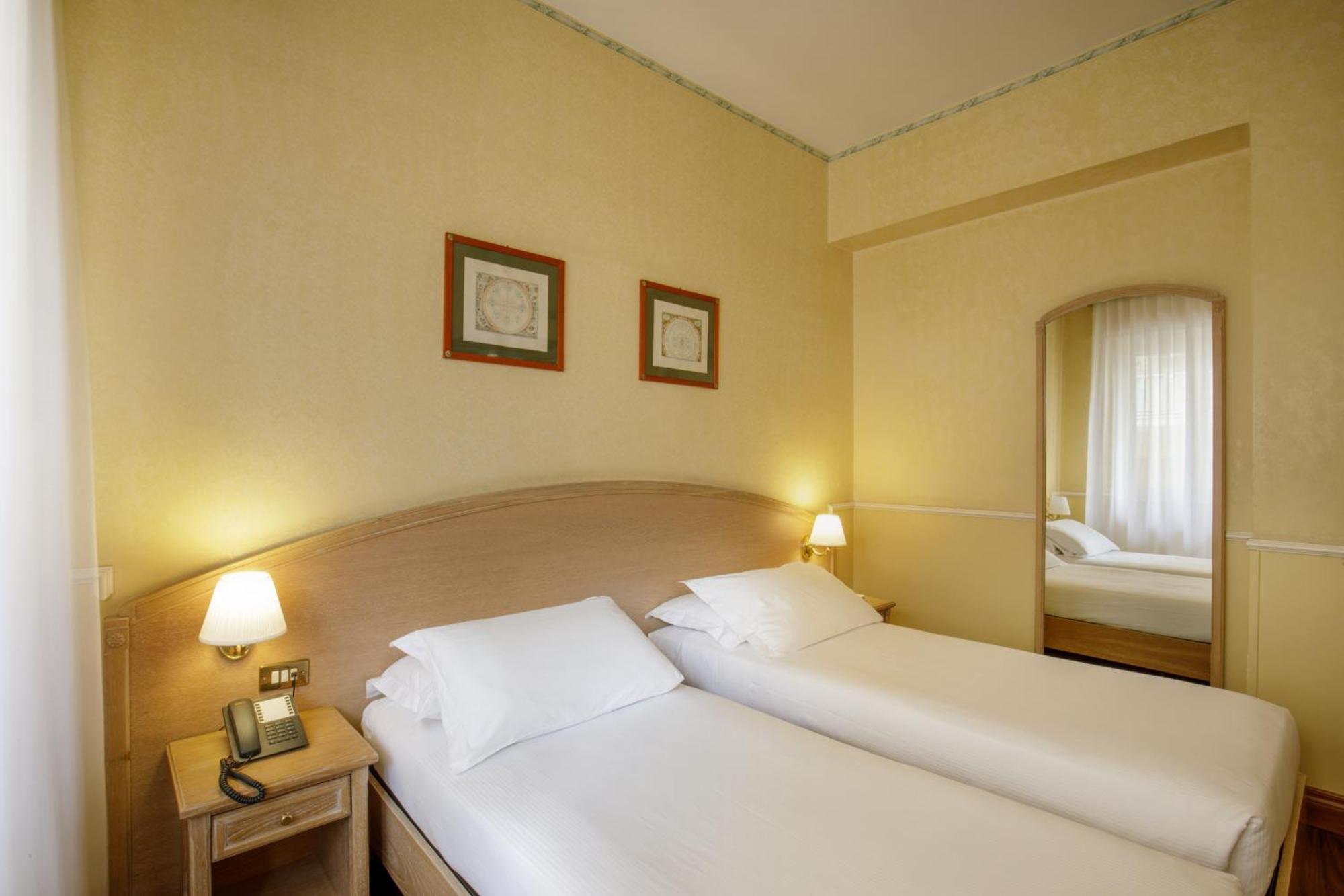 Hotel Santa Costanza By Omnia Hotels Rom Exterior foto