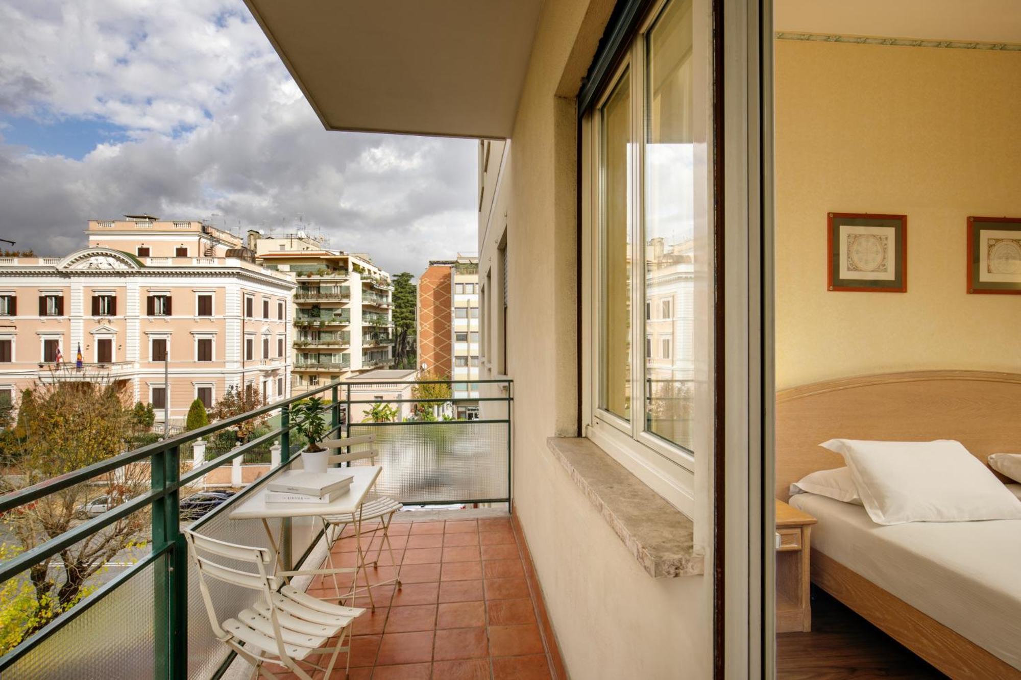 Hotel Santa Costanza By Omnia Hotels Rom Exterior foto