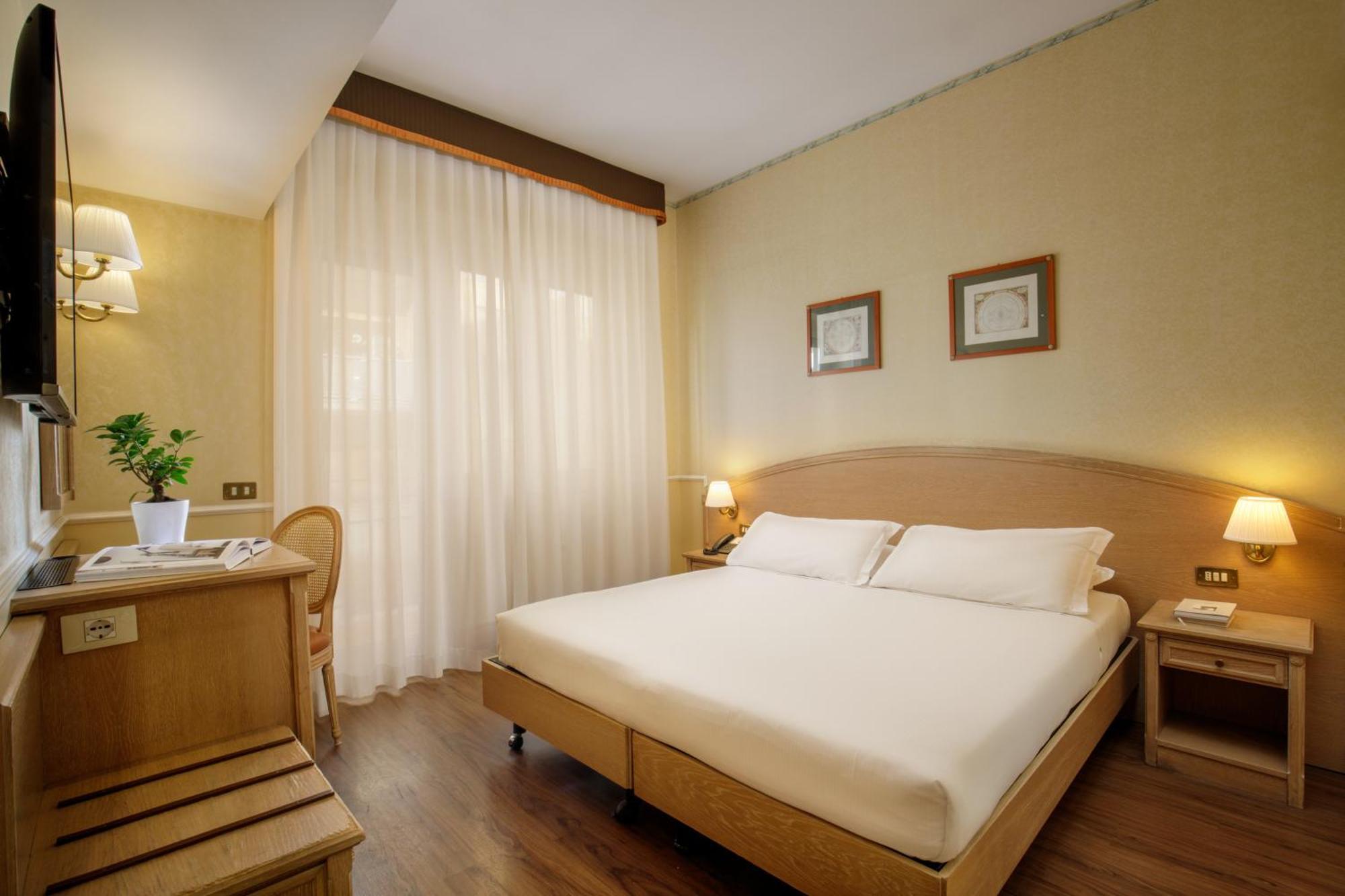 Hotel Santa Costanza By Omnia Hotels Rom Exterior foto