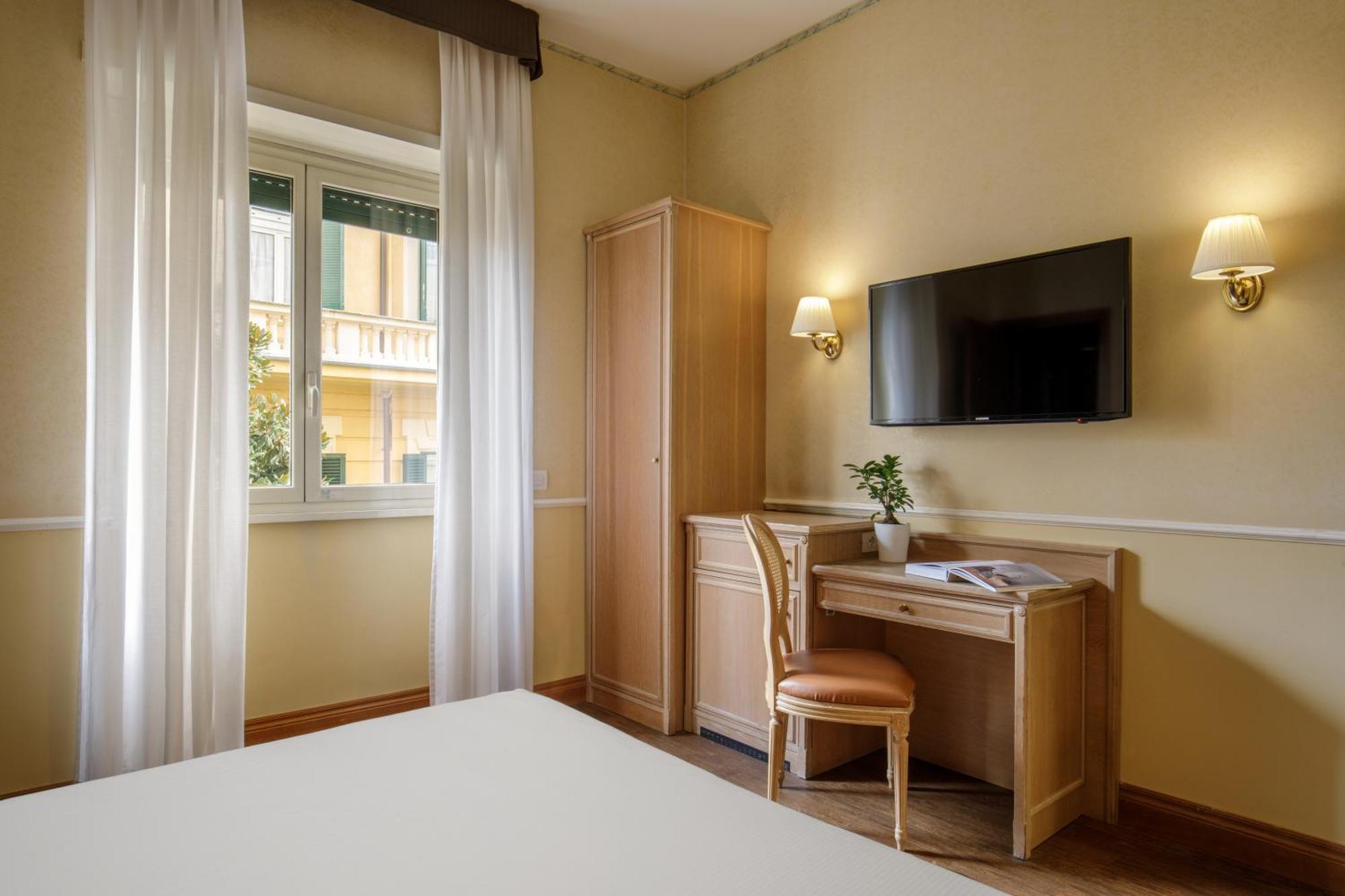 Hotel Santa Costanza By Omnia Hotels Rom Exterior foto