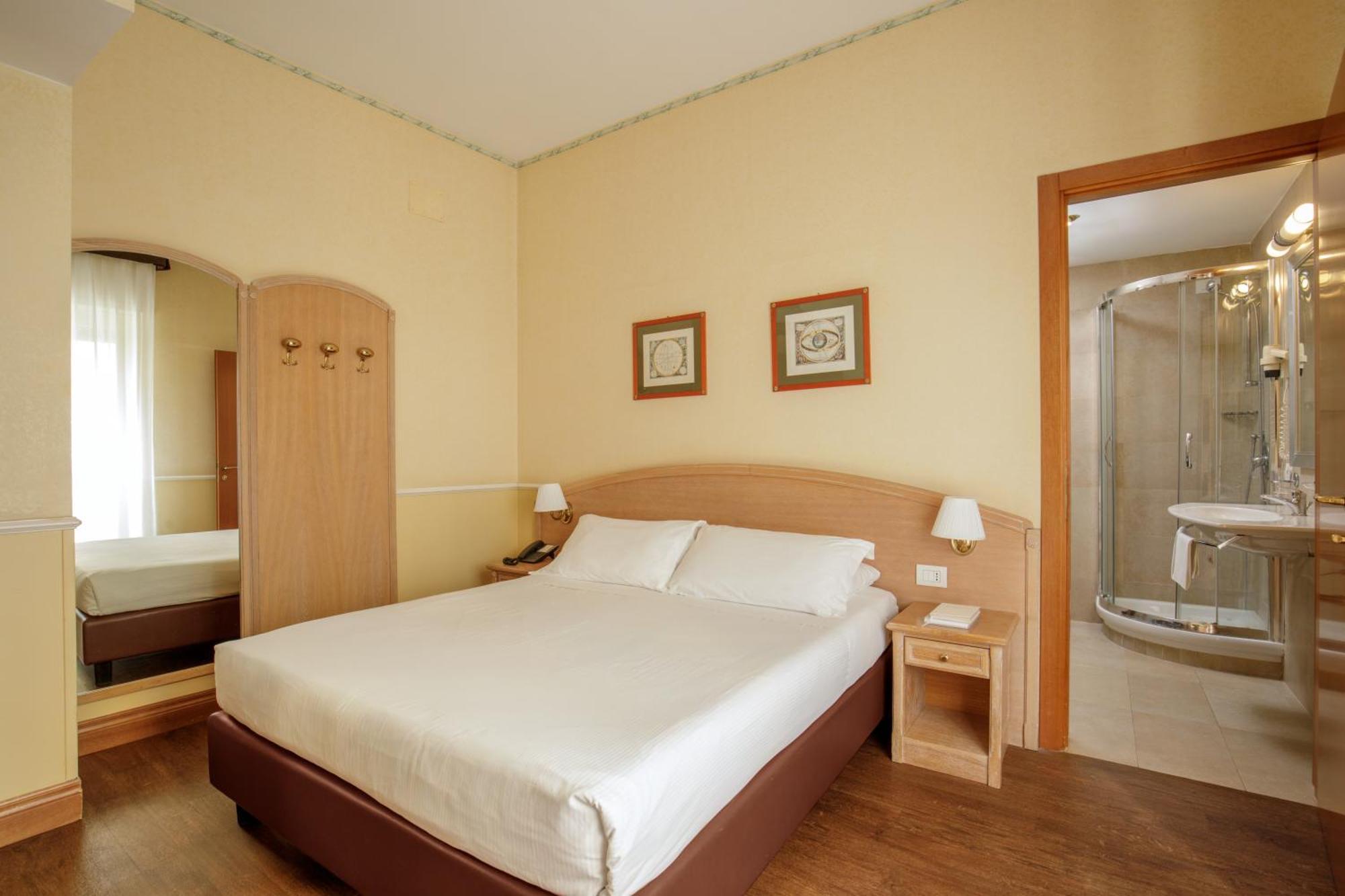 Hotel Santa Costanza By Omnia Hotels Rom Exterior foto