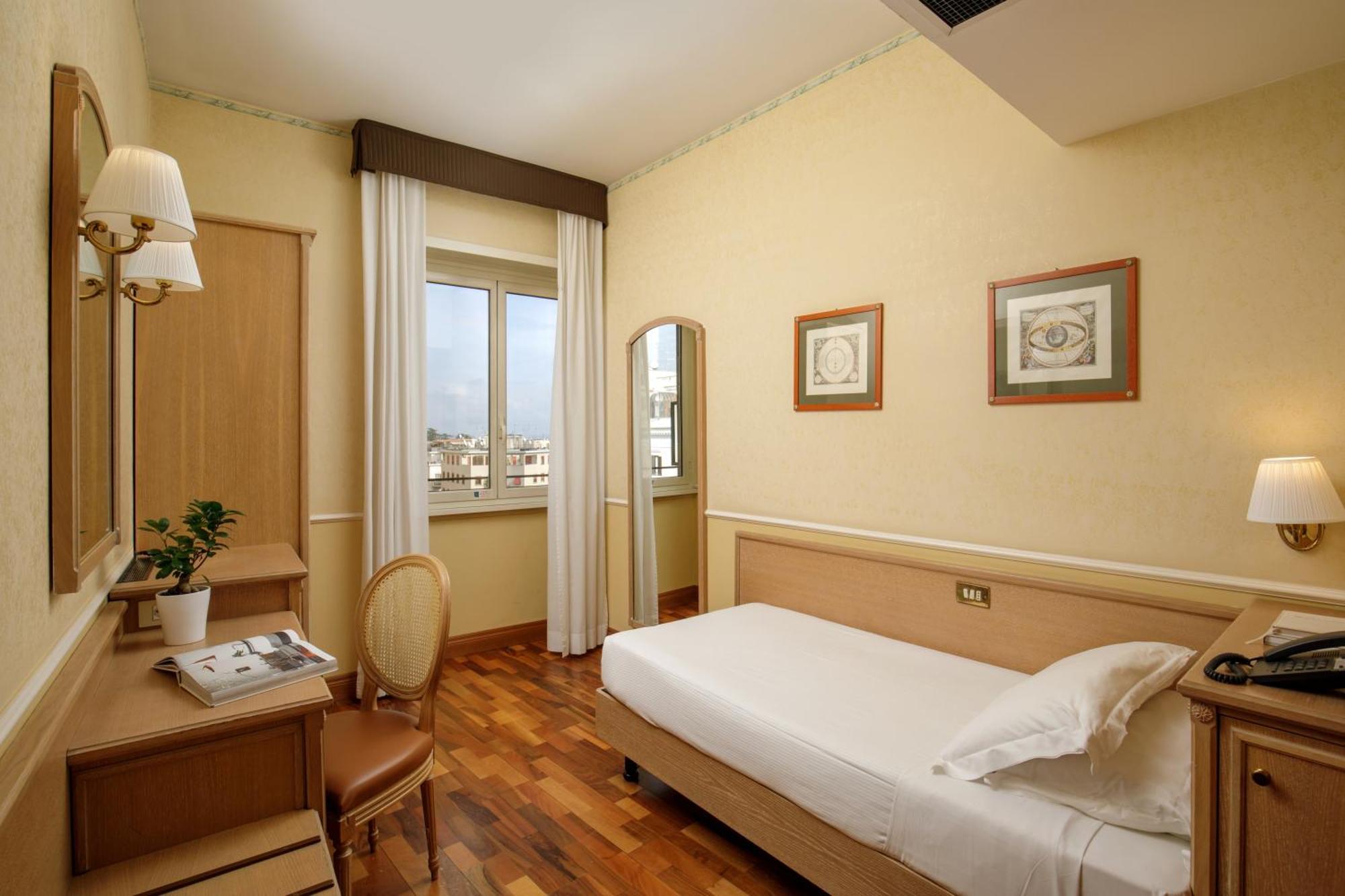 Hotel Santa Costanza By Omnia Hotels Rom Exterior foto