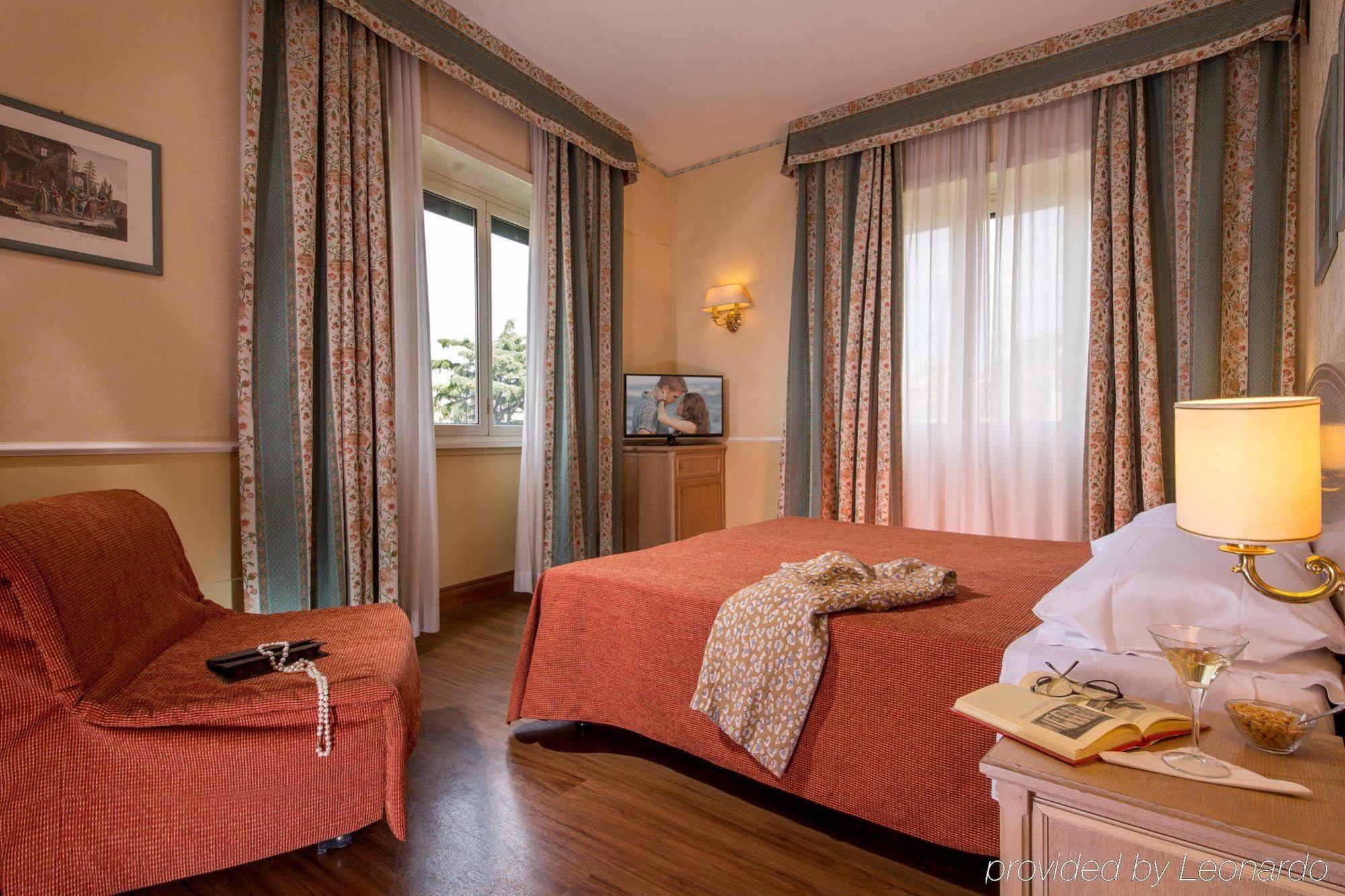 Hotel Santa Costanza By Omnia Hotels Rom Exterior foto