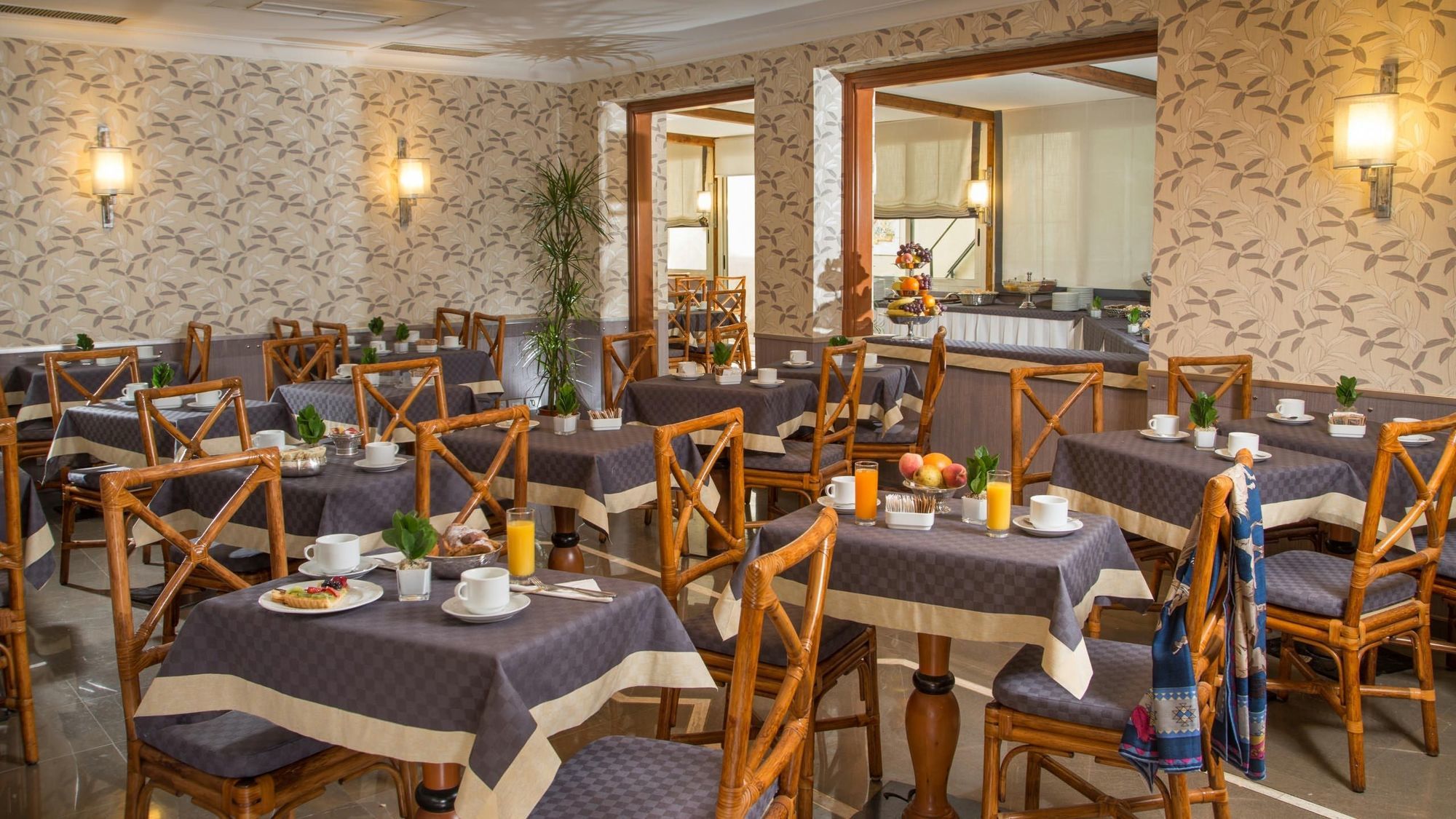 Hotel Santa Costanza By Omnia Hotels Rom Exterior foto